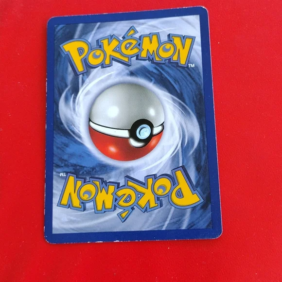 1st Edition 1995 Machamp Holographic Card (8/102) - Picture 6 of 6